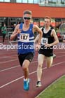 The Stan Long Mile Trophy, Gateshead Stadium. Photo: David T. Hewitson/Sports for All Pics